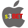 Aplicativo s3bet para iOS