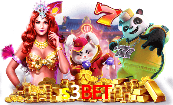jogue em caça-níqueis ricos na s3bet